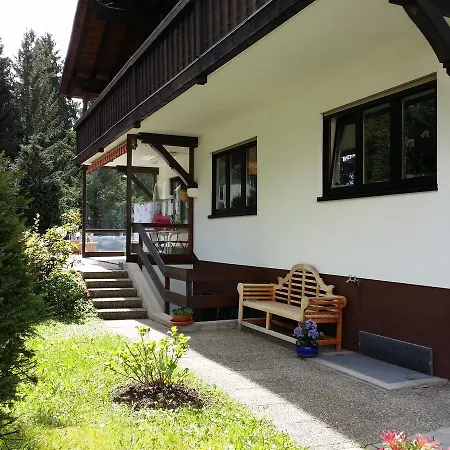 Schwarzwald - Villa Appartments Titisee Exterior photo