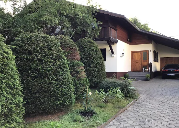 Schwarzwald - Villa Appartments Titisee