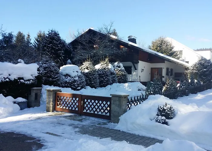 Schwarzwald - Villa Appartments Titisee