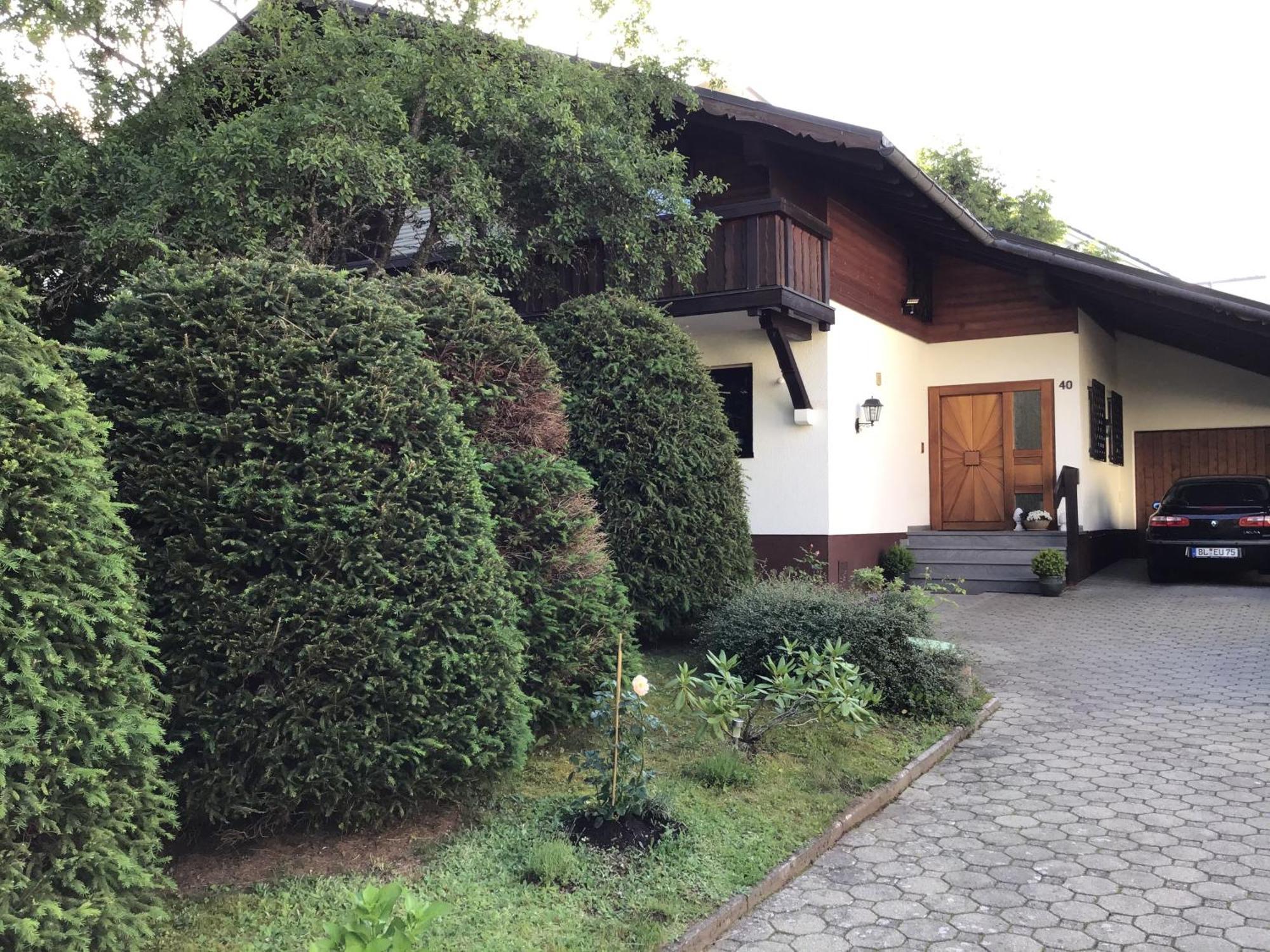 Schwarzwald - Appartments Titisee-Neustadt
